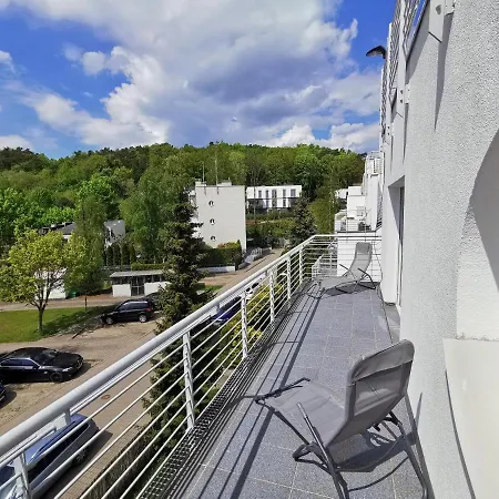 Apartament B3 Z Tarasem Na Dachu, 800M Plaza